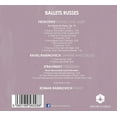 thumbnail image 2 of Roman Rabinovich - Ballets Russes - Music & Performance - CD, 2 of 2