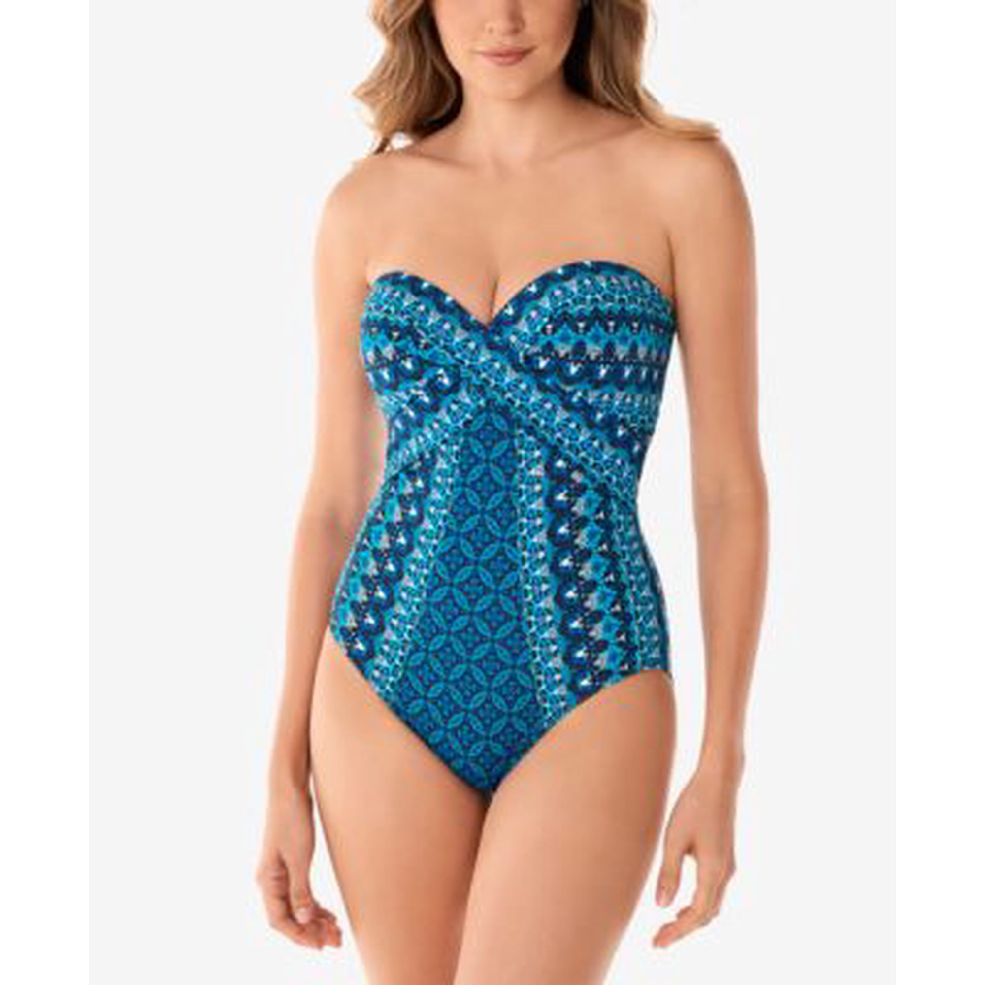 Miraclesuit Mosaica Maillot de Bain une Pièce Seville Mosaica 16