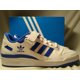 thumbnail image 5 of Men's - 11.5 Adi - das Originals Forum Low White & Blue Leather NWB! 2021 FY7766, 5 of 6