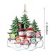 thumbnail image 3 of Mini LED Star String Lights Battery Operated Warm White Decorative Lighting for Home Parties and Events, 3 of 7