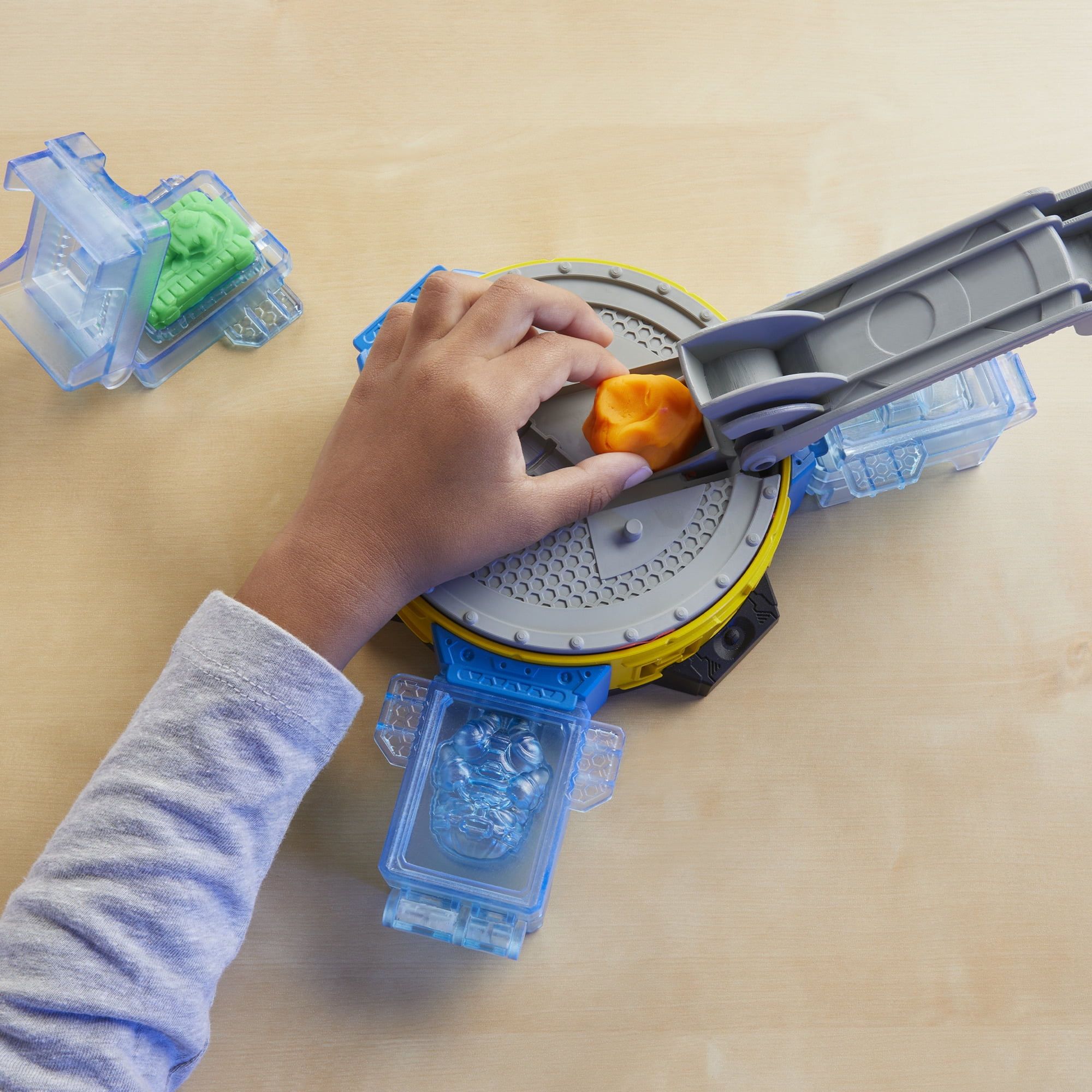 Play-Doh Marvel Hulk Écrase tout