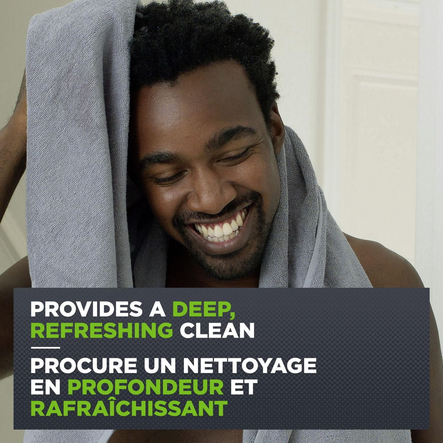 Dove Men Care Fresh Clean 2 in 1 Shampoo + Conditioner with caffeine and menthol