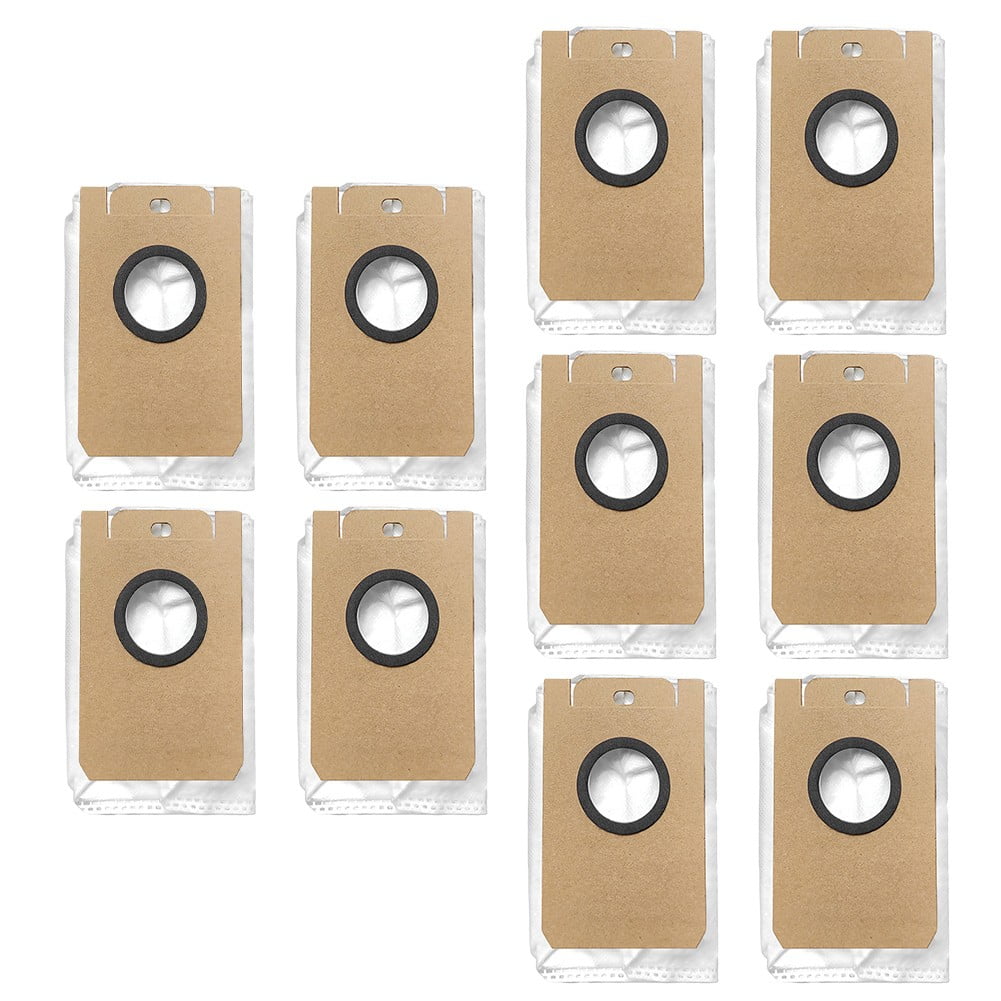 For Neakasa for Nomo N3 / Rs0100Wa Dust Bag Robot Vacuum Cleaner 10 Pack