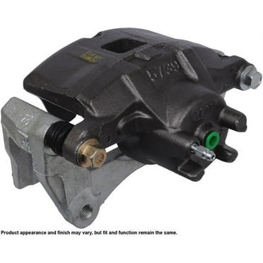 Remanufactured Cardone Cardone or OEF3 Brake Caliper, Unloaded w/Bracket Fits select: 2007-2017 JEEP PATRIOT, 2011-2014 CHRYSLER 200