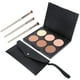 thumbnail image 2 of Sailing Paleta de sombras de ojos mate - Juego de maquillaje de 6 colores con bolsa para brochas, 2 of 9