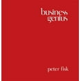 thumbnail image 1 of Pre-Owned Business Genius: A More Inspired Approach to Business Growth (Hardcover) 1841127906 9781841127903, 1 of 1