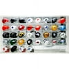 40 Pc Nfl Pocket Pro Display Set