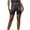Black, variant on Woman Shorts Under 10 Summer High Waisted Shaping Shorts Comfy Breathable Fabric Shapewear Mother's Day