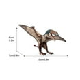 thumbnail image 3 of Jouets et Jeux Garçon Cadeau Dinosaure Modèle Solide Peint à la Main Figure Commémorative Yjy, 3 of 6