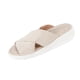 thumbnail image 2 of Sandalias y pantuflas para mujer informales de nuevo estilo con parte inferior plana para exterior Wmkox8yii  nm4164, 2 of 5