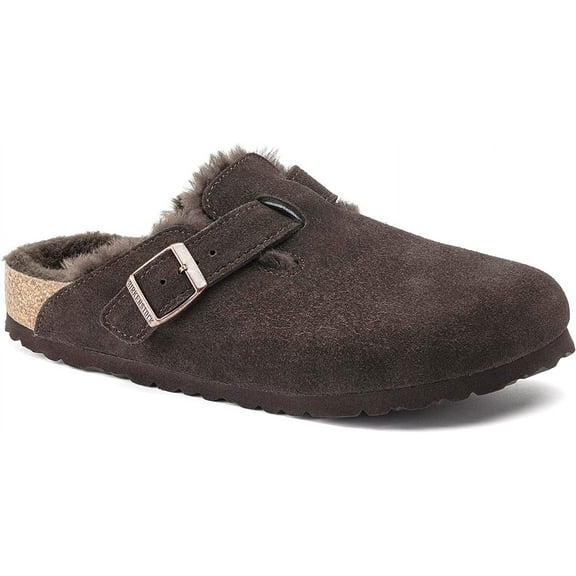Birkenstock Boston Shearling Clogs