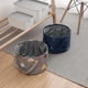 thumbnail image 3 of TFixol-Cubo plegable, lavabo portátil multiusos para remojar los pies, viajar y acampar, 3 of 8