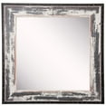 thumbnail image 4 of Rayne Mirrors American Made Rayne Rustic Seaside Wall/ Vanity Mirror - Antique White, 4 of 5