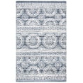 thumbnail image 2 of Safavieh Metro Merrick Medallion Area Rug, Gray/Ivory, 5' x 8', 2 of 11