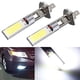 thumbnail image 4 of Bombilla de faro antiniebla LED blanca COB superbrillante 10W Fuente de lámpara para coche kusrkot LED COB H1, 4 of 6