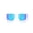 Clear/Prizm Sapphire Polar, variant on Sunglasses for Men - OO9470 Gibston XL Rectangle Polarized Sunglasses with Oakley PRIZM Lenses - Matte Black/Prizm Deep Water Polar - Size 62
