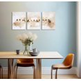 thumbnail image 3 of Jesus Last Supper Wall Art Christian Wall Art Canvas Print Religious Painting Wall Decor Pictures Home Decor for Living Room Dining Room（Only canvas）, 3 of 6