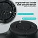 thumbnail image 5 of Cepillo limpiador facial COSLUS 2 en 1 Spin Vibration Black, 5 of 7