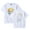 White, variant on Ryan Trahan Howdy Task Force Crewneck T-shirt Casual Short Sleeve Unisex Tee