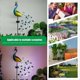 thumbnail image 2 of Metal Outdoor Decor Stake Light LED Solar Lawn Lamp Waterproof A, 2 of 4