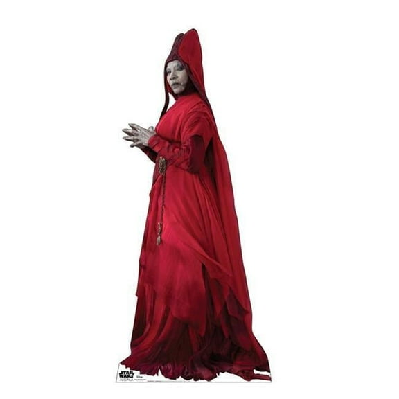 69 x 30 in. Aktropaw Nightsister Life-Size Cardboard Cutout