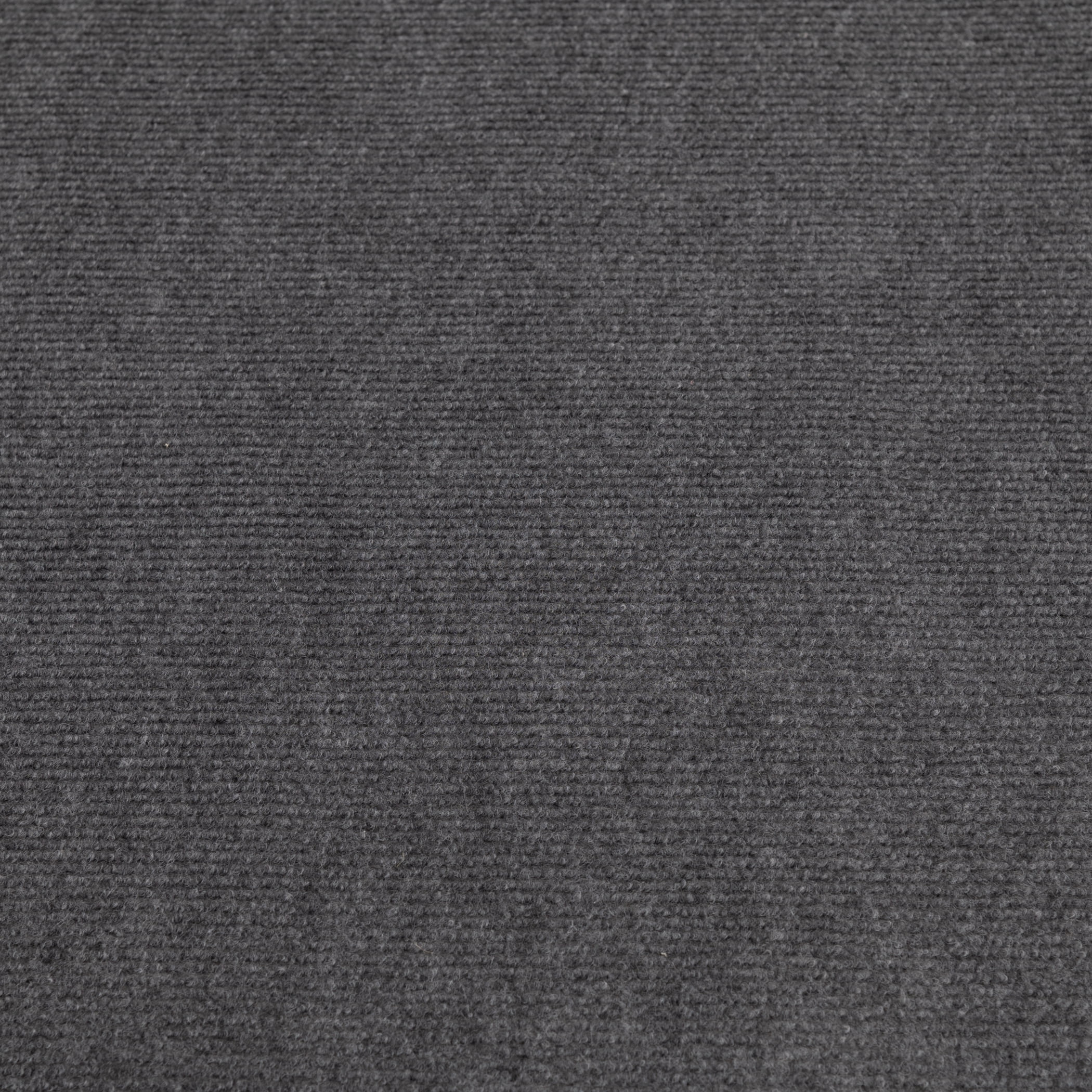 Earthkind 5' x 7' Grey Solid Print Outdoor Recycled PET Rug