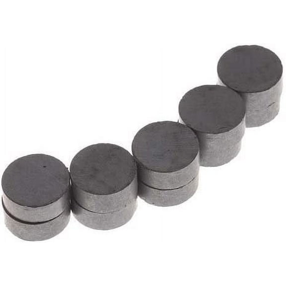 Master Magnetics Ceramic Disc Magnet 07002 - Strong Disk Magnet - Multicolor