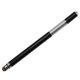 thumbnail image 2 of Lápiz para pantalla táctil, tableta, lápiz para escribir, lápiz capacitivo de acero inoxidable, lápiz 2 en 1 para teléfono, negro kenally EL002461-10, 2 of 2