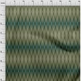 thumbnail image 3 of oneOone Polyester Lycra Olive Green Fabric Argyle Check Sewing Fabric By The Yard Printed Diy Clothing Sewing Supplies 56 Inch Wide, 3 of 4