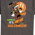 thumbnail image 3 of Mickey & Friends - Gawrsh It's Halloween - Men's Short Sleeve Graphic T-Shirt, 3 of 5