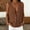 Coffee, variant on Sleeveless Vest for Women Button Down Deep V Neck Cotton Everyday Comfy Tops Loose Fit Business Summer Solid Trendy Travel Waistcoats