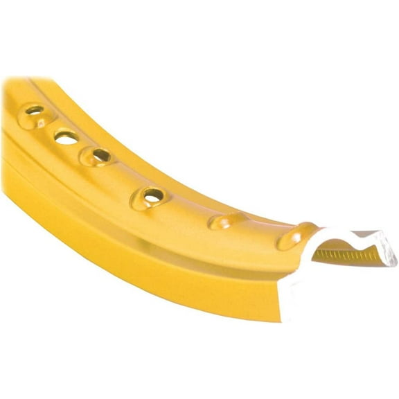 Excel Takasago Rear Gold MX Rim 18 x 2.15 - 36 Holes (FEG410)