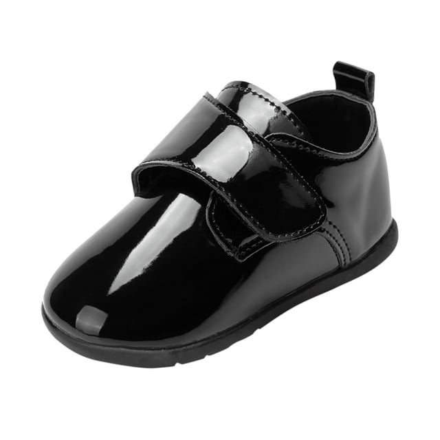 Toimothcn Toddler Walking Sock Shoes Spring Autumn Casual Solid Color British Walking Shoes Breathable Soft Barefoot Shoes Comfy Baby'S First Walking Shoes