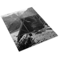 thumbnail image 3 of Print: Train Sheds Used To Keep Off Snow, circa 1900, 3 of 4