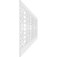 thumbnail image 5 of Ekena Millwork 40"H x 94 1/2"W Harlingen PVC Wainscot Paneling Kit, 5 of 13