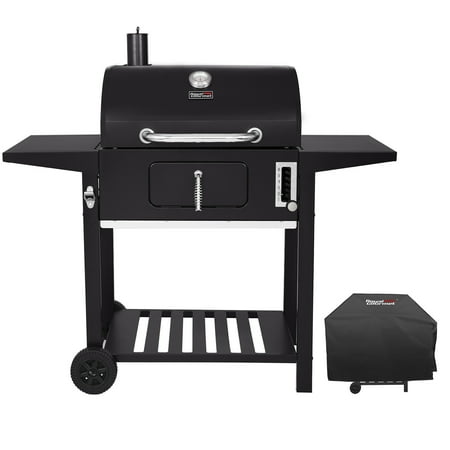 Royal Gourmet CD1824AC 24-Inch Charcoal Grill  with Cover