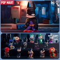 thumbnail image 2 of POP MART-caja misteriosa de DC Gotham City Series, 1 unidad/12 piezas, caja ciega, figura de acción de POPMART, BATMAN, HARLY QUINN, JOKER, Liga de la justicia, 2 of 5