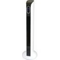 thumbnail image 5 of Aiwa 34” Oscillating Tower Fan with Remote, Voice-Activated Smart Fan, 3-Speed Setting, 5 of 11