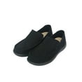 thumbnail image 3 of Daeful Mens Slip On Canvas Espadrilles Deck Trainers Flat Pumps Shoes, 3 of 4