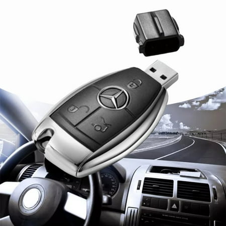Car Key Usb Flash Drive Portable Usb 2 0 Flash Drive Memory Stick Pen U Disk Walmart Canada