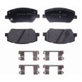 thumbnail image 1 of Fits 2019-2020 Hyundai Santa Fe Raybestos Brakes Brake Pad MGD2198CH R-Line; OE Replacement; Ceramic, 1 of 1
