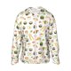 thumbnail image 1 of Balery Sushi and Rolls Sudadera ligera de manga larga con capucha y protección solar UPF 50+ para hombre y mujer, ideal para pesca y running-X-Large, 1 of 7