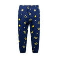 thumbnail image 5 of CradlePlanet 100% Cotton Kids Pajama Set - 2 Pack Pink, Blue, 5 of 7
