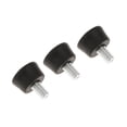 thumbnail image 1 of funtasica 3 Pcs 3/8” Caoutchouc, 1 of 8