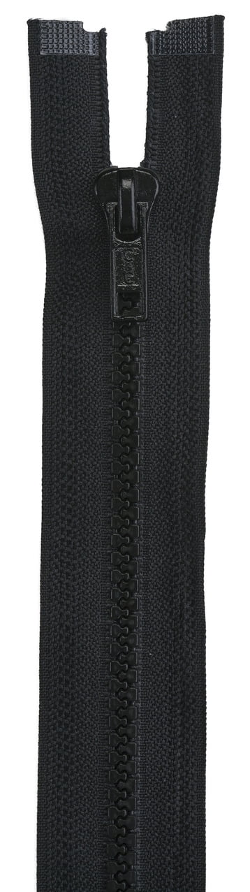 Coats Sport Separating Zipper 26"-Black 