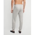 thumbnail image 3 of Hanes Jogger Sweatpants Men's French Terry Pockets Lightweight 30 inseam S-2XL, 3 of 7