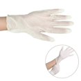 thumbnail image 1 of Guantes desechables de látex guantes desechables guantes blancos guantes protectores de manos multifuncionales Guantes protectores elásticos para la familia o profesionales, 1 of 8