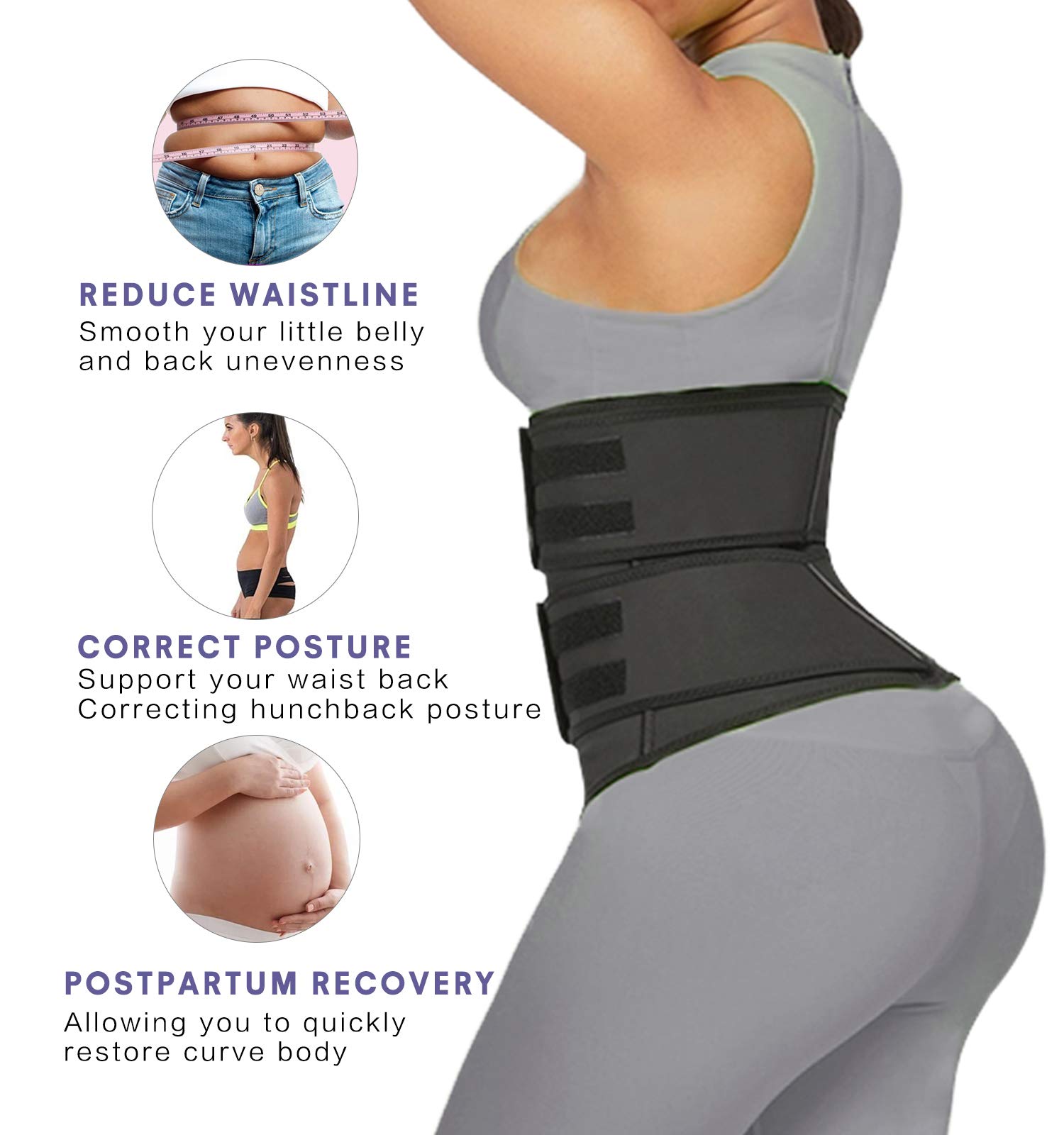 jsculpt waist trainer amazon