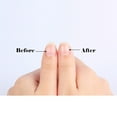 thumbnail image 4 of 20Pcs Nail Buffers Block Files Sponge Washable Double Sided 100/180 Sanding Buffing File for Acrylic, 4 of 8