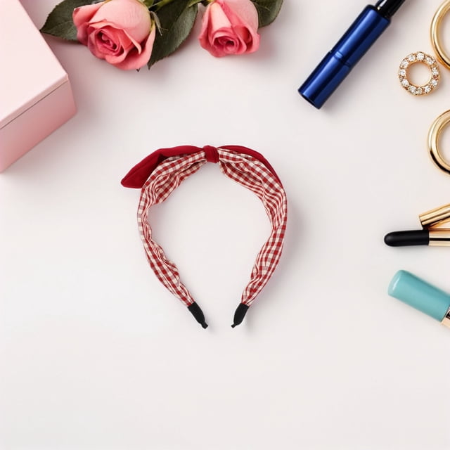 unbranded 4Ud Diademas Anchas Con Para Mujer Estilo Boho Elegantes Para Fiesta Y Uso Diario